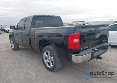 2008 Chevrolet Silverado 1500 Lt1 из США, поврежденный, VIN 2GCEC19J481164723